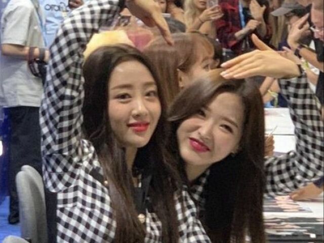 yves / olivia hye