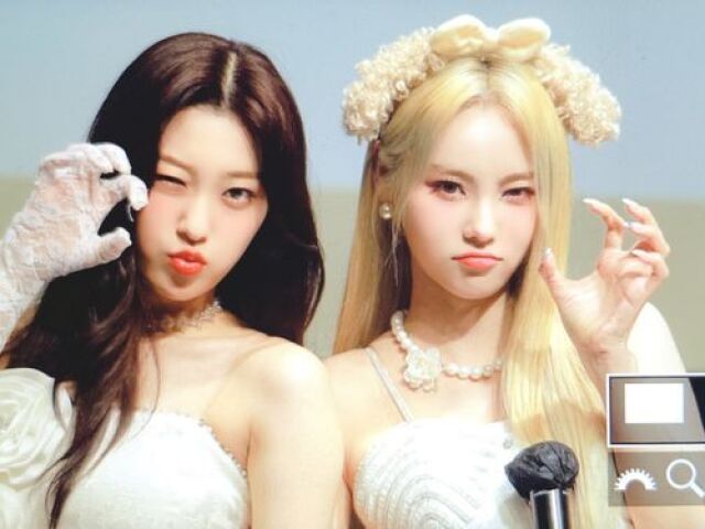 jinsoul / choerry