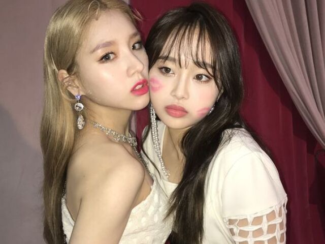 heejin / chuu