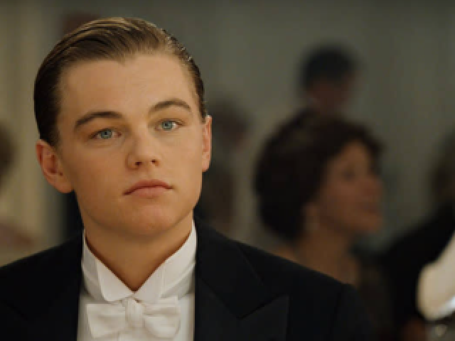 Jack Dawson?