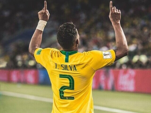 Thiago silva