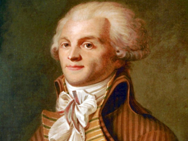 Maximilien de Robespierre