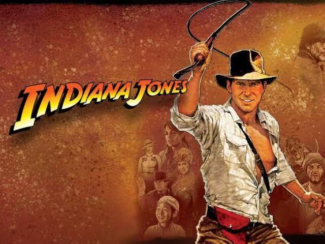 Indiana Jones