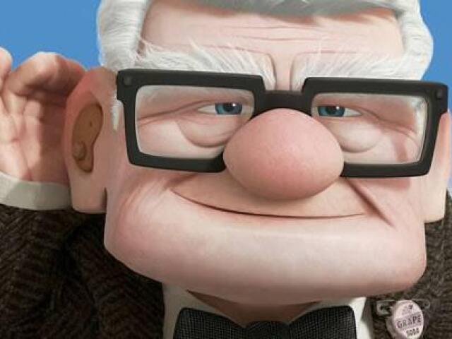 Carl Fredricksen