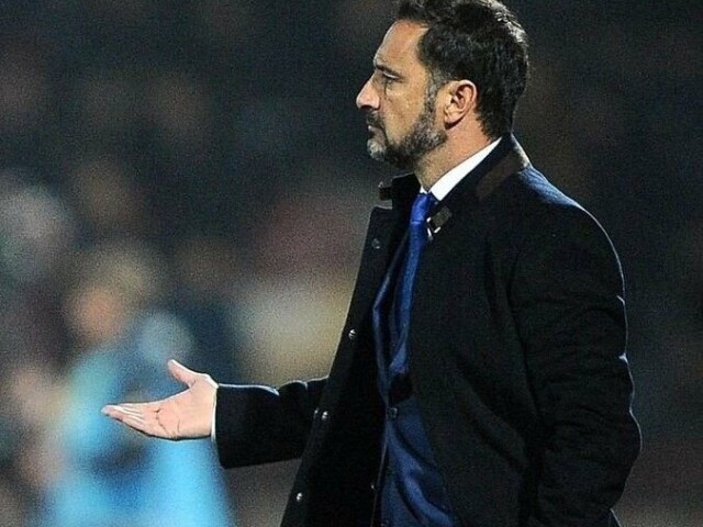 Vitor Pereira (no auge como técnico não ele de agora)