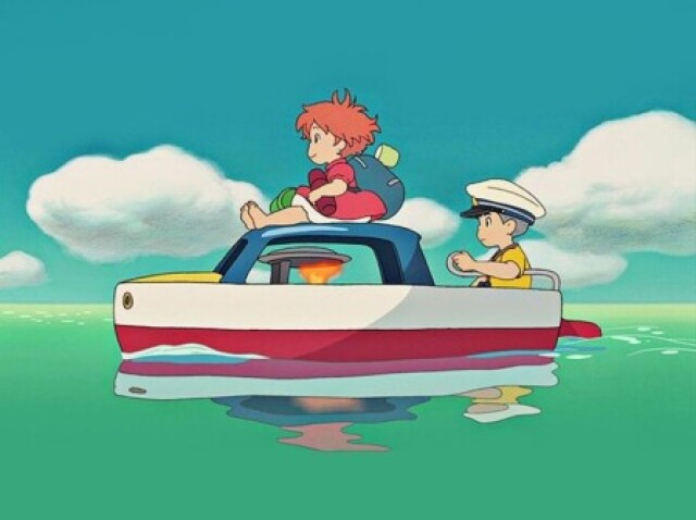 Ponyo