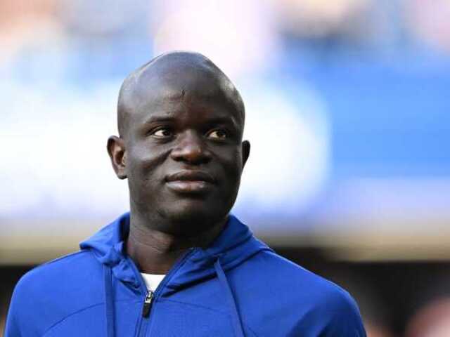 N’Golo Kanté