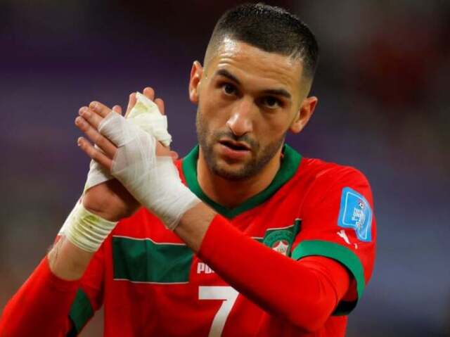 Hakim Ziyech