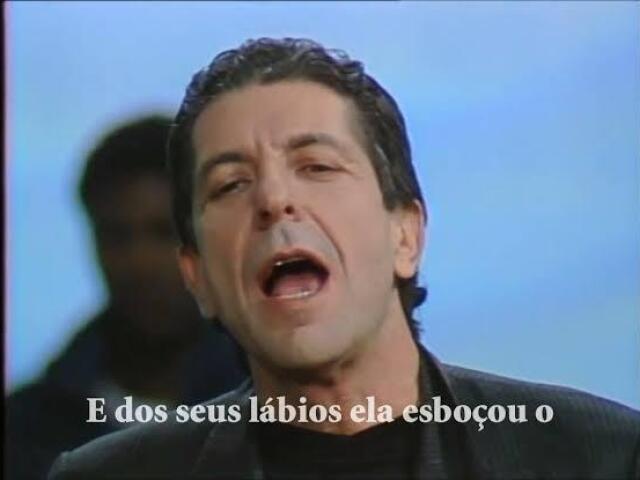 Leonard Cohen - Hallelujah