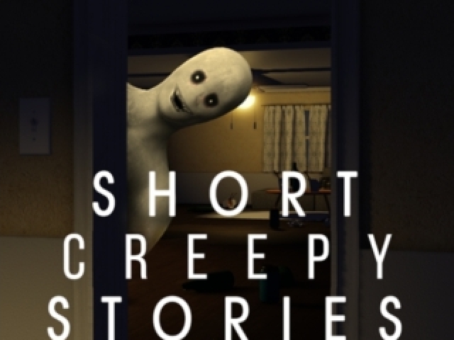 short crepy stories