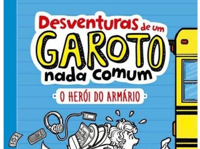 Desaventuras de um garoto nada comum