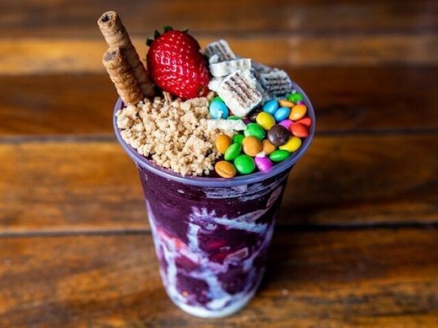 Açaí carioca