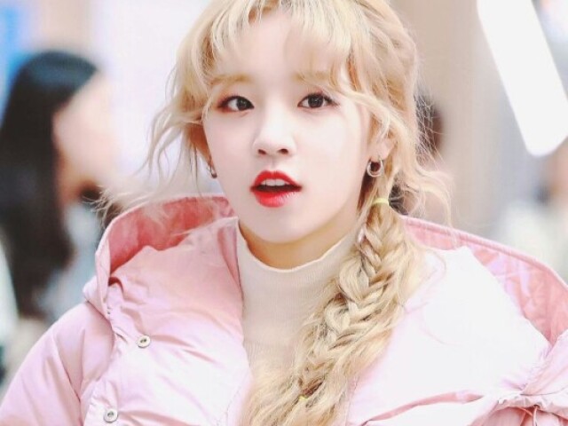 Yuqi ( (g)i-dle )