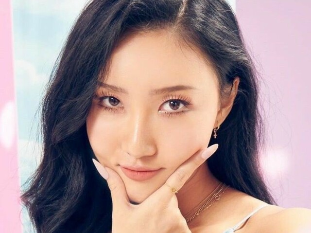 Hwasa ( mamamoo )