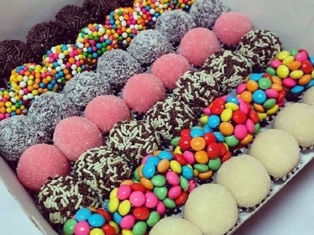Docinho para diabetes😋