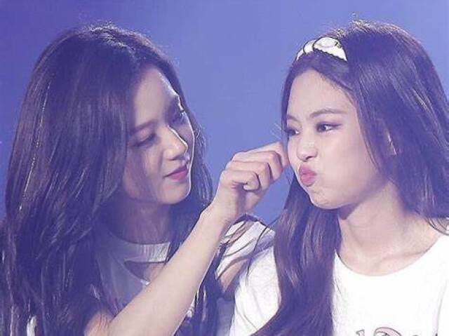 Jennie e Jisoo