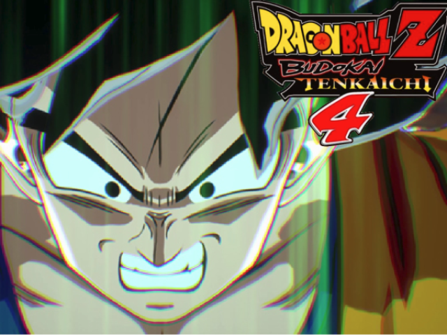 Dragon Ball Z Budokai Tenkaichi 3