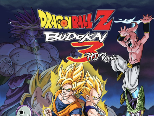 Dragon Ball Budokai 3