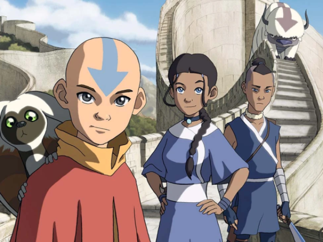 Avatar(Aang)