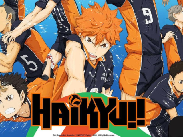 Haikyu!