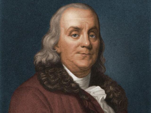 Benjamin Franklin