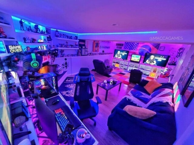 Quarto Gamer