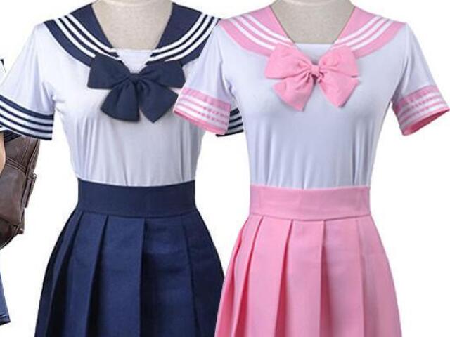 Uniforme de anime :)