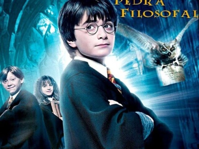 Harry Potter e a pedra filosofal