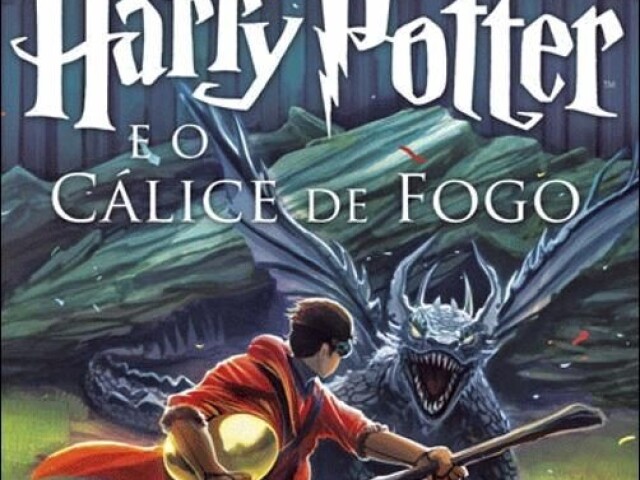 Harry Potter e o cálice de fogo