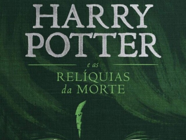 Harry Potter e as relíquias da morte