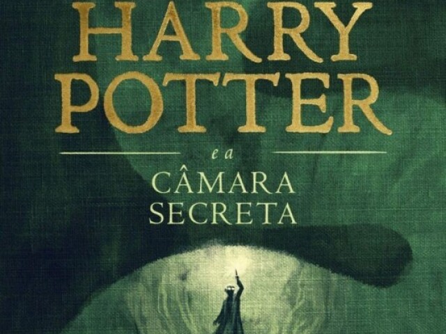 Harry Potter e a câmara secreta