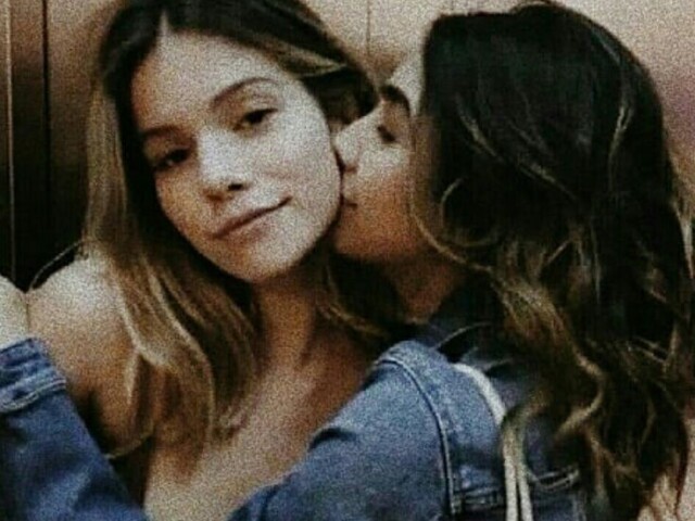 Ana e cecilia