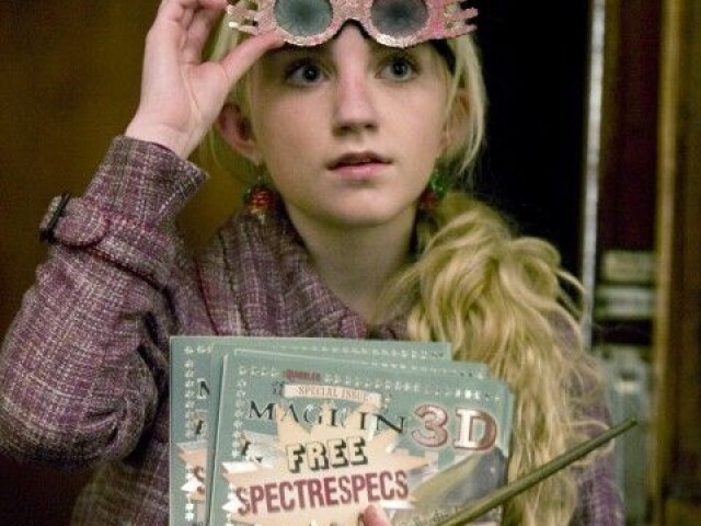 Luna lovegood