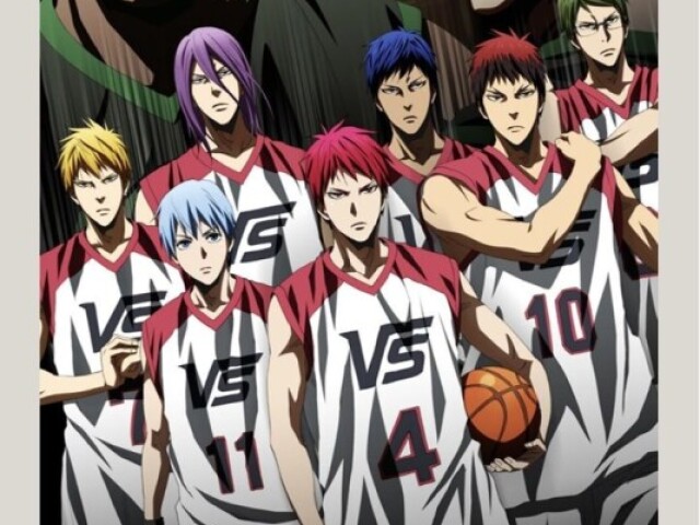 Kuroko no basket