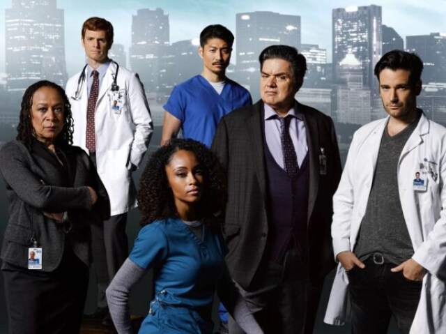 Médico (Chicago Med)