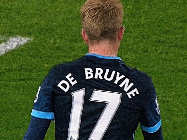 De Bruyne