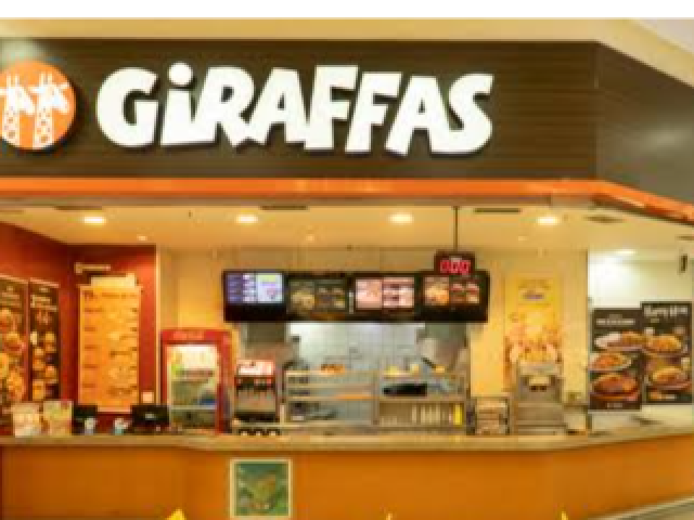 Giraffas