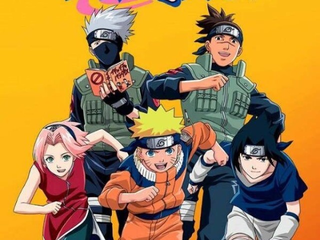 Naruto