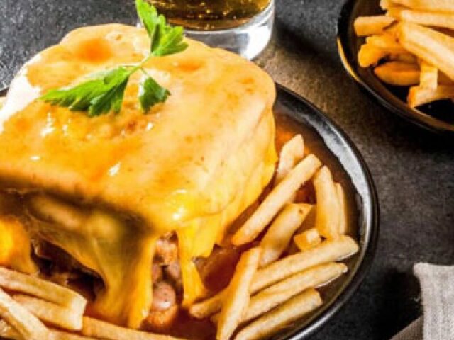 Francesinha?