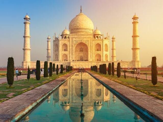 Taj mahal