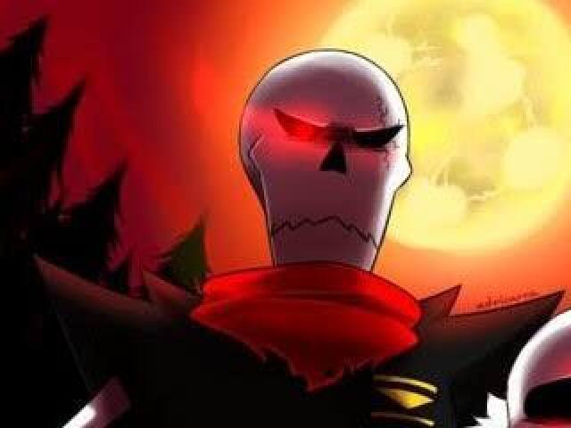 Papyrus de underfell