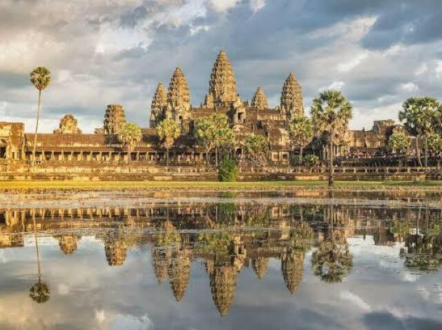 Templo de Angkor Wat