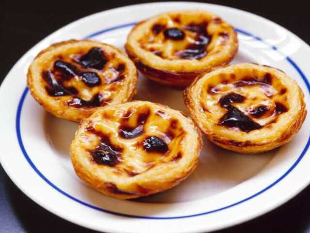 Pastel de natas?