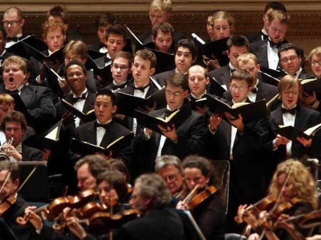 Beethoven's Symphony No. 9