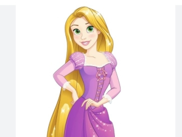 Rapunzel💜