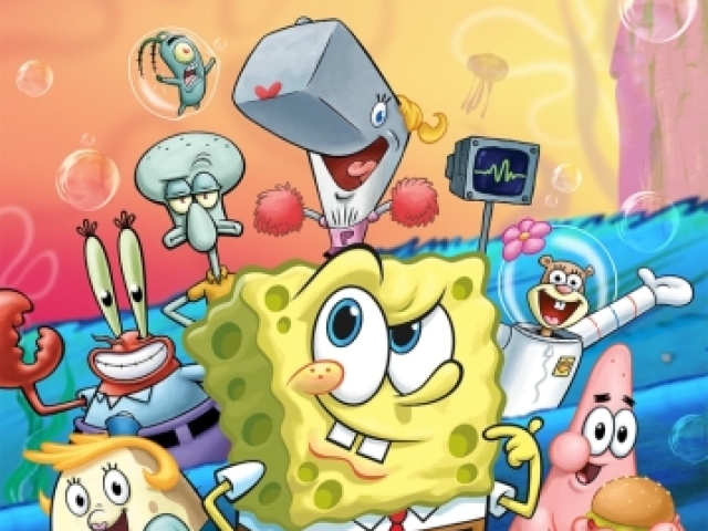 Sponge bob Squarepants