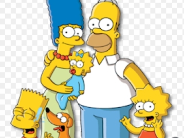 Simpsons, adoro a série