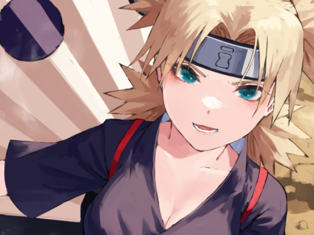 Temari ❤