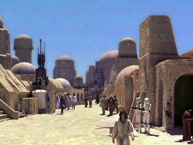 Tatooine