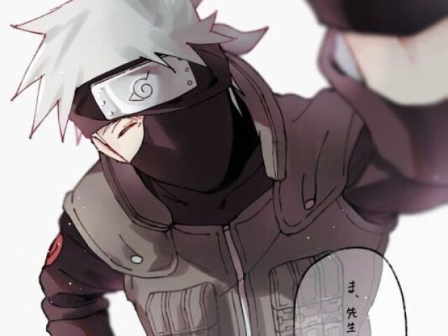 Kakashi ❤